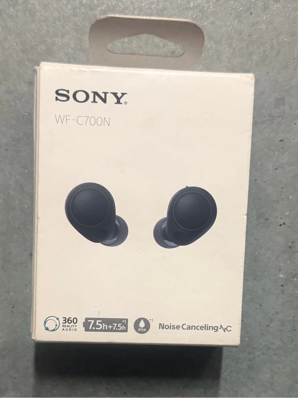Sony PlayStation 5 Portal Remote Player & WF-C700N Earbuds Bundle